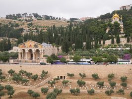 Mount of Olives · Church of All Nations