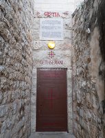 Mount of Olives · Gethsemane