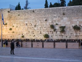 Jerusalem · Western Wall P1040032
