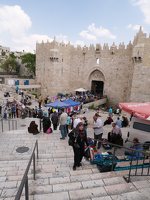 Jerusalem · Damascus Gate