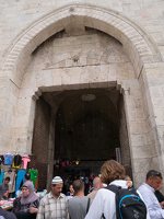 Jerusalem · Damascus Gate