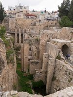 Jerusalem · Pools of Bethesda