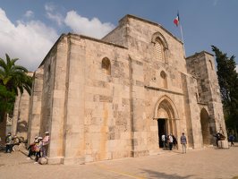 Jerusalem · Church of Saint Anne and the Pools of Bethesda