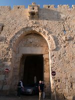 Jerusalem · Zion Gate