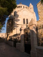 Jerusalem · Cathedral of Saint James