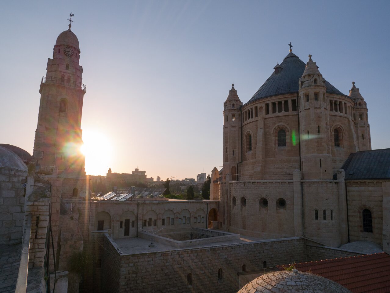 Saint James Cathedral, Jerusalem