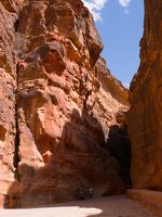Petra · The Siq