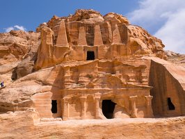 Petra · Obelisk Tomb and Bab as-Siq Triclinium