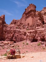 Petra · Uneishu Tomb
