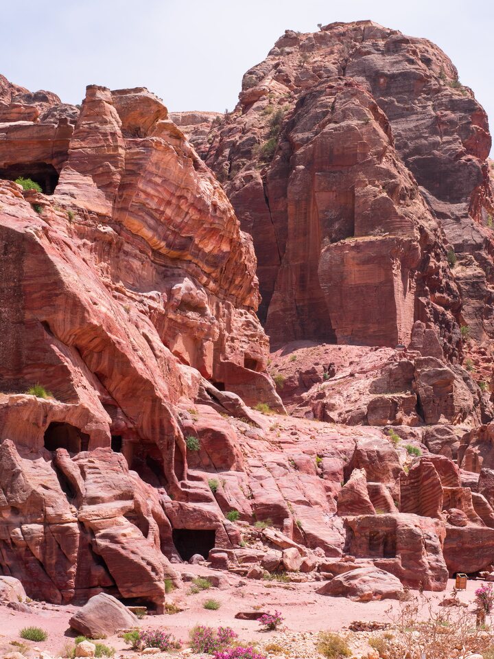 Petra, Jordan ·