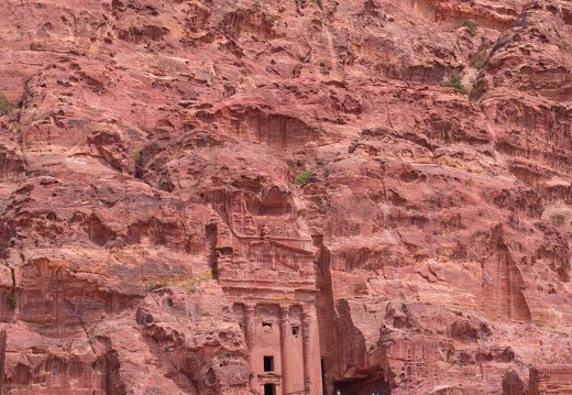 Petra · Urn Tomb