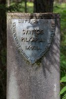 Sirvėtos regioninis parkas · Švintos pilkapiai