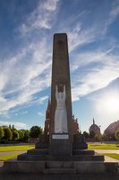 Rokiškis · Lietuvos Nepriklausomybės dešimtmečio paminklas