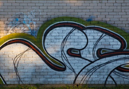 Rokiškis · graffiti