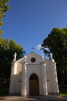 Trakų Vokė · Švenčiausios Mergelės Marijos koplyčia 9982