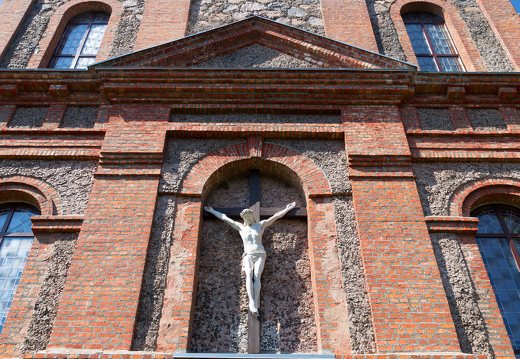 Turgelių Švč. Mergelės Marijos Ėmimo į dangų bažnyčia