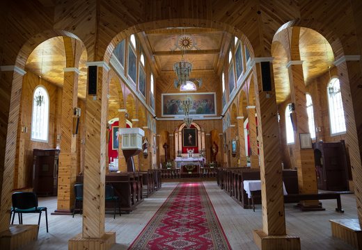 Medininkų Švč. Trejybės ir Šv. Kazimiero bažnyčia