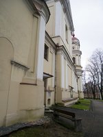 Vilnius · Petro ir Povilo bažnyčia