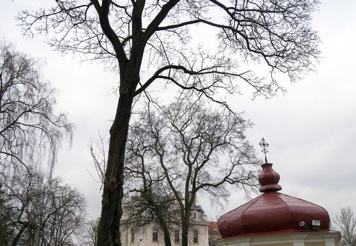 Vilniaus Petro ir Povilo bažnyčia · šventorius, koplyčia