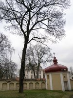 Vilniaus Petro ir Povilo bažnyčia · šventorius