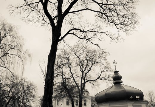 Vilniaus Petro ir Povilo bažnyčia · šventorius, koplyčia