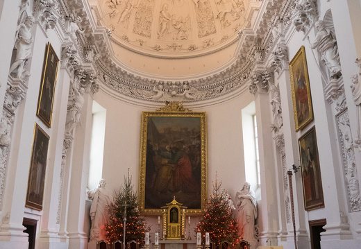 Vilniaus Petro ir Povilo bažnyčia · prakartėlė