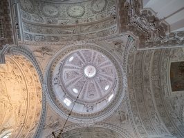 Vilniaus Petro ir Povilo bažnyčia · lubos