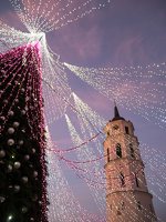 Vilnius · Kalėdų eglė