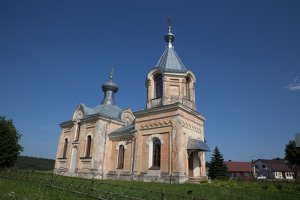 Semeliškių Šv. Nikolajaus Stebukladario cerkvė 4915