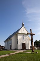 Semeliškių Šv. Lauryno bažnyčia 4933