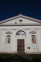 Čiobiškis · Šv. Jono Krikštytojo bažnyčia