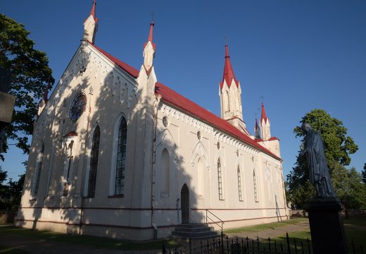 Musninkų Švč. Trejybės bažnyčia