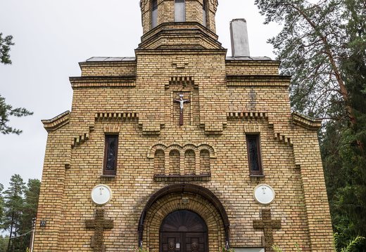 Pabradės Šv. Sergejaus Radonežiečio cerkvė 5222