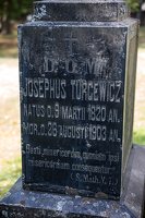Balingradas · Josephus Turcewicz paminklas