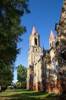 Lavoriškių Šv. Jono Krikštytojo bažnyčia 5301