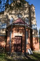 Lavoriškių Šv. Jono Krikštytojo bažnyčia 5303