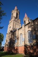 Lavoriškių Šv. Jono Krikštytojo bažnyčia 5305