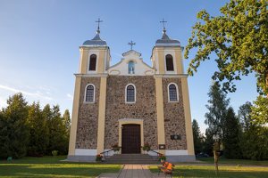 Vilniaus krašto bažnyčios · 2018-08-05