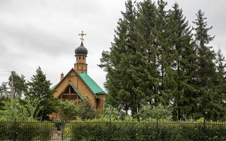 Rudamina · Šv. Nikolajaus Stebukladario koplyčia