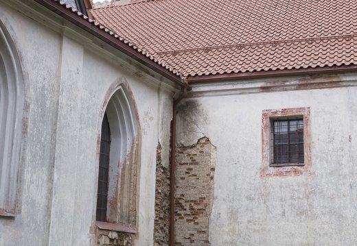 Senieji Trakai · bažnyčia