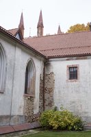 Senieji Trakai · bažnyčia