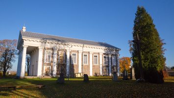 Onuškio Šv. apaštalų Pilypo ir Jokūbo bažnyčia 6907
