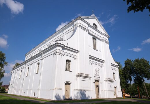 Veisiejų Šv. Jurgio bažnyčia