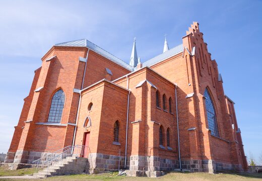 Žiežmarių bažnyčia