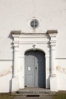 Kruonio bažnyčia · durys