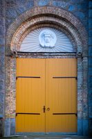 Rūdiškių bažnyčios durys