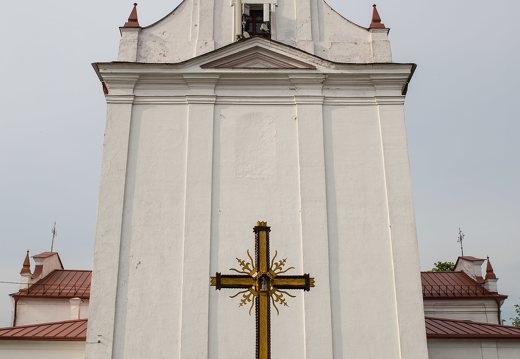 Raseinių Švč. Mergelės Marijos Ėmimo į dangų bažnyčia 0769