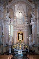Šiluva · Švč. Mergelės Marijos Gimimo bazilika 0811