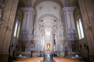 Šiluva · Švč. Mergelės Marijos Gimimo bazilika 0815