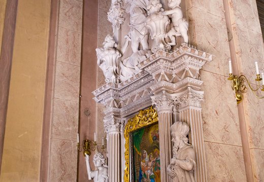 Šiluva · Švč. Mergelės Marijos Gimimo bazilika 0816